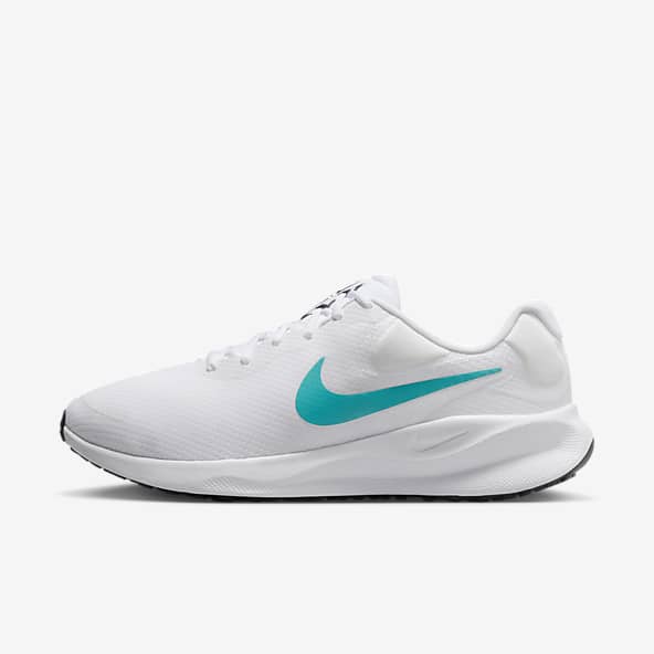 Men s White Running Shoes. Nike ID